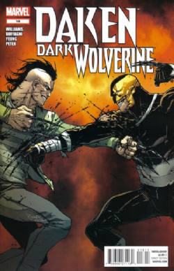 Daken: Dark Wolverine [Marvel] (2010) 18