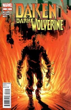 Daken: Dark Wolverine [Marvel] (2010) 21