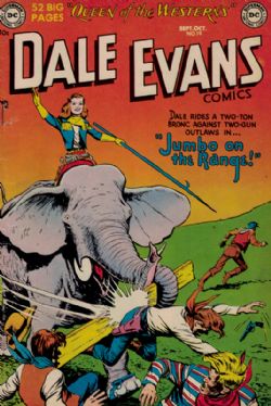 Dale Evans Comics [DC] (1948) 19