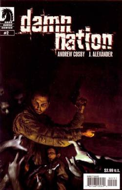 Damn Nation [Dark Horse] (2005) 2