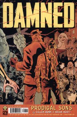 The Damned: Prodigal Sons [Oni Press] (2008) 3