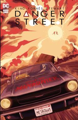 Danger Street [DC Black Label] (2023) 5