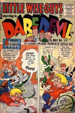 Daredevil [Lev Gleason] (1941) 121