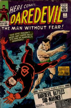 Daredevil [Marvel] (1964) 7
