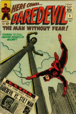 Daredevil [Marvel] (1964) 8