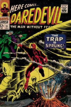 Daredevil [Marvel] (1964) 21