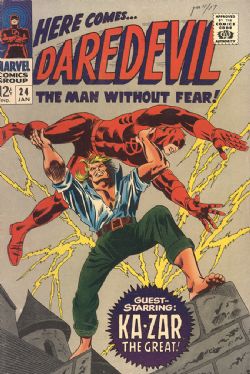 Daredevil [Marvel] (1964) 24