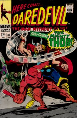 Daredevil [Marvel] (1964) 30