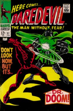 Daredevil [Marvel] (1964) 37