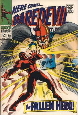 Daredevil [Marvel] (1964) 40
