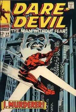Daredevil [1st Marvel Series] (1964) 44