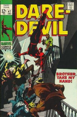 Daredevil [1st Marvel Series] (1964) 47