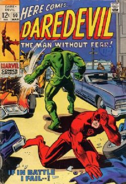 Daredevil (1st Series) (1964) 50