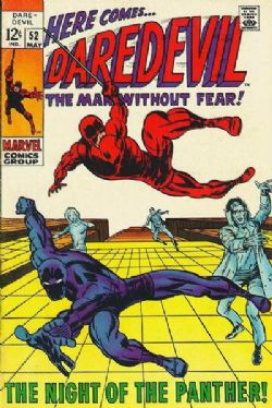 Daredevil [Marvel] (1964) 52