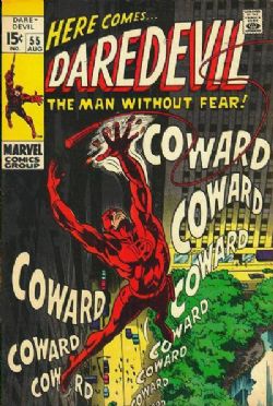 Daredevil [1st Marvel Series] (1964) 55