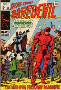 Daredevil [Marvel] (1964) 62