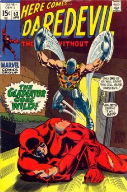 Daredevil [1st Marvel Series] (1964) 63