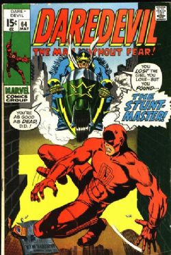 Daredevil [Marvel] (1964) 64