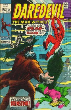 Daredevil [Marvel] (1964) 65