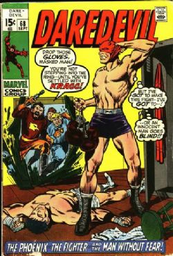 Daredevil [Marvel] (1964) 68
