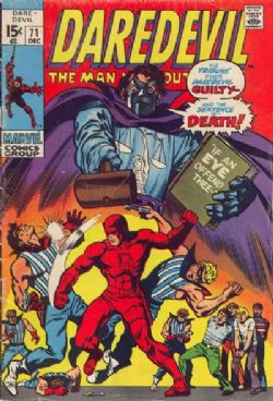 Daredevil [Marvel] (1964) 71