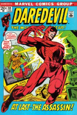 Daredevil [Marvel] (1964) 84