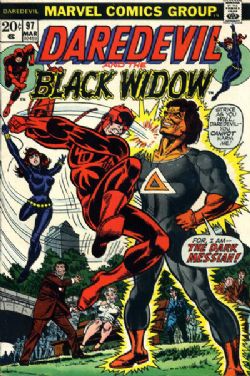 Daredevil [Marvel] (1964) 97
