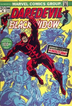 Daredevil [Marvel] (1964) 100