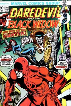 Daredevil [Marvel] (1964) 104