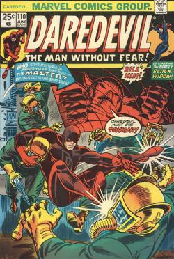 Daredevil [Marvel] (1964) 110