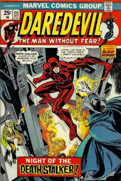 Daredevil [Marvel] (1964) 115