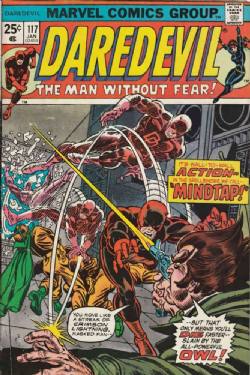 Daredevil [Marvel] (1964) 117