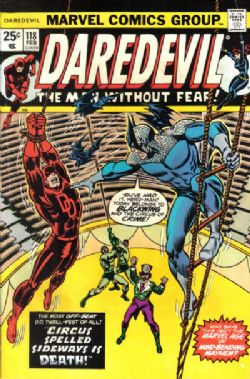 Daredevil (1st Series) (1964) 118