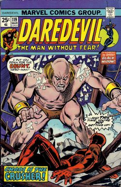 Daredevil [Marvel] (1964) 119