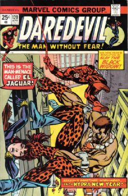 Daredevil [1st Marvel Series] (1964) 120 (Mark Jewelers Edition)