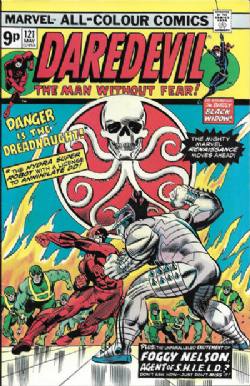 Daredevil [Marvel] (1964) 121 (United Kingdom)