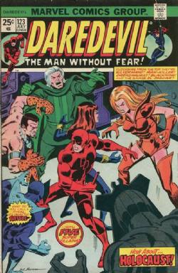 Daredevil [1st Marvel Series] (1964) 123 