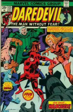 Daredevil [Marvel] (1964) 123