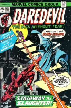 Daredevil [1st Marvel Series] (1964) 128