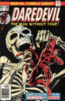 Daredevil [Marvel] (1964) 130
