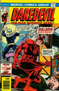 Daredevil [1st Marvel Series] (1964) 131