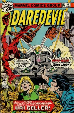 Daredevil [Marvel] (1964) 133