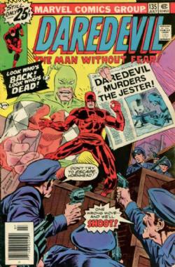 Daredevil [Marvel] (1964) 135