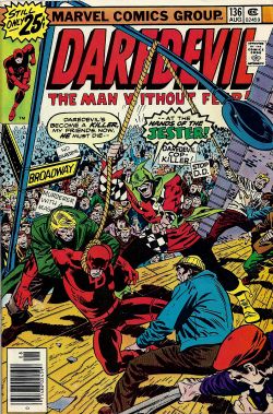 Daredevil [Marvel] (1964) 136