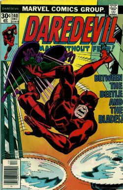 Daredevil [Marvel] (1964) 140
