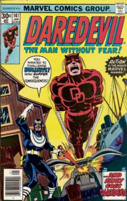 Daredevil [Marvel] (1964) 141