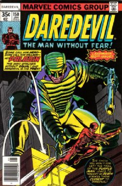 Daredevil [1st Marvel Series] (1964) 150