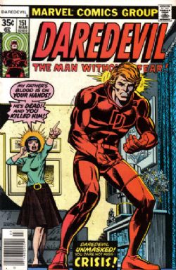 Daredevil [Marvel] (1964) 151