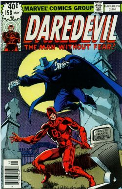 Daredevil [Marvel] (1964) 158