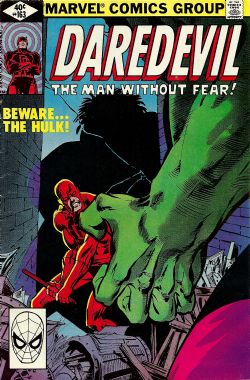 Daredevil (1st Series) (1964) 163
